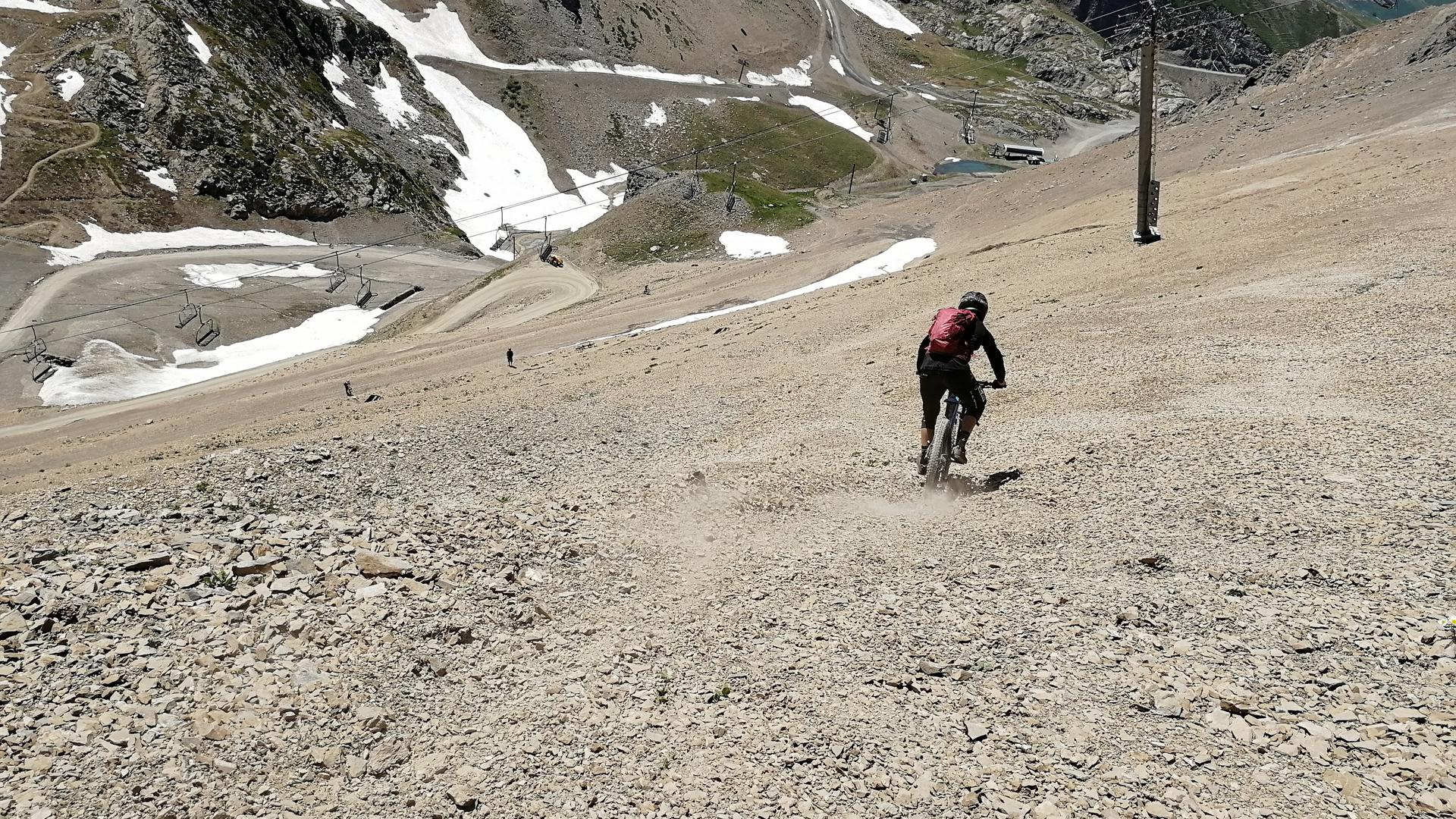 cours vtt adulte verbier