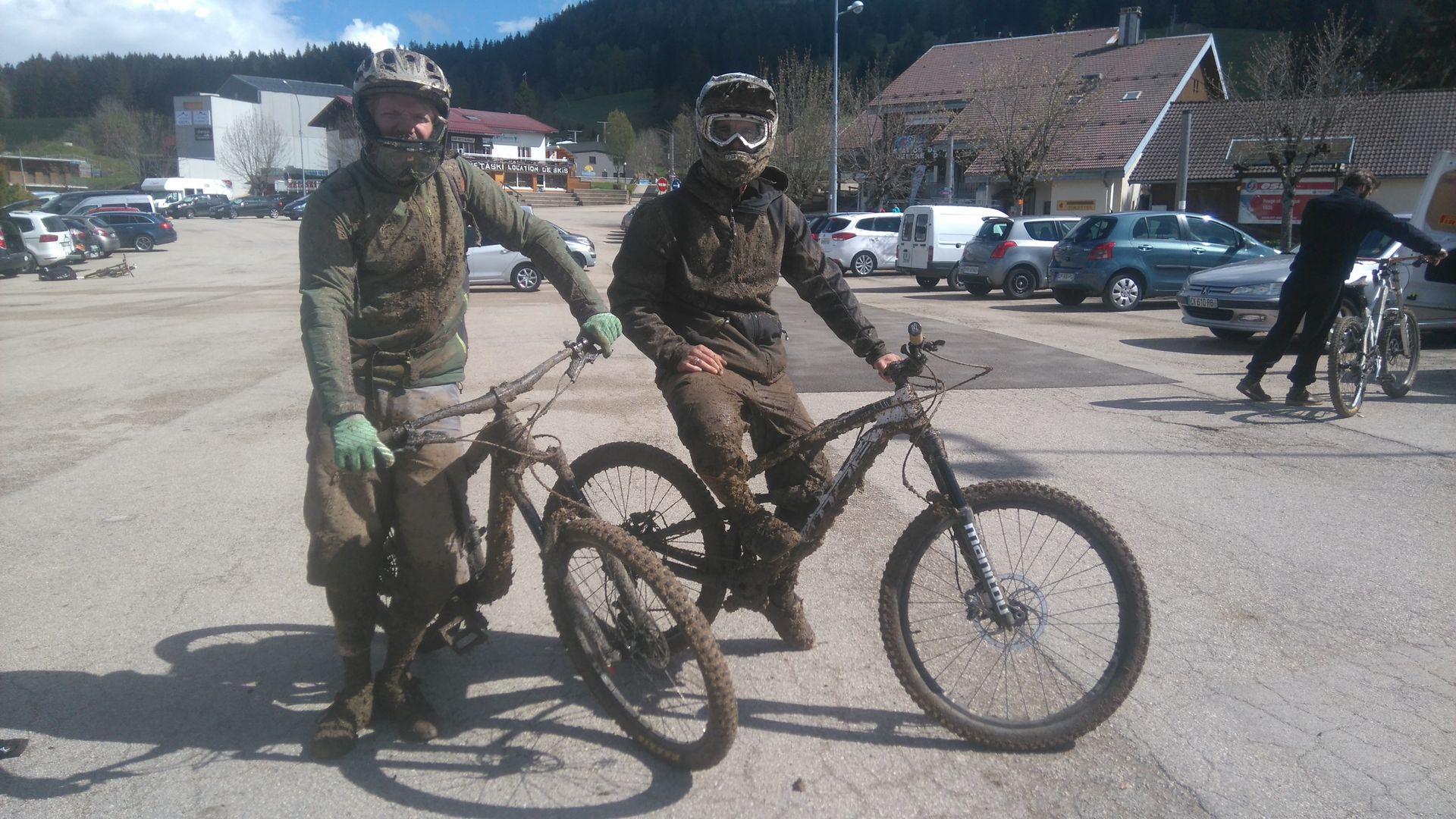 vtt ado avancé