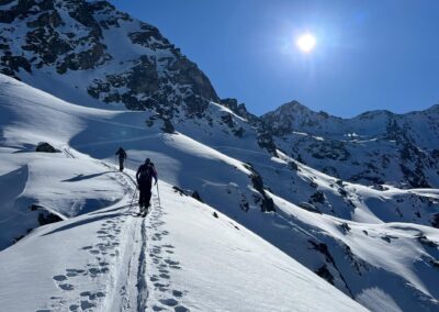 ski snowboard verbier