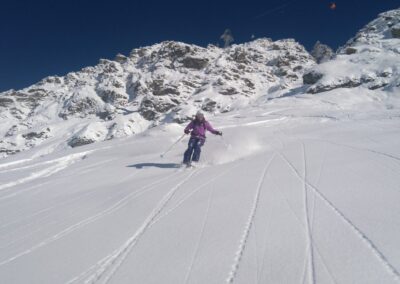 ski snowboard verbier