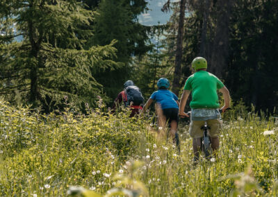 séjour en e-bike tout compris verbier
