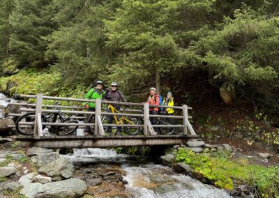séjour en e-bike tout compris verbier