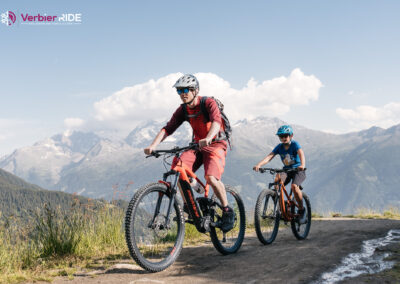 séjour en e-bike tout compris verbier