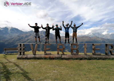 séjour en e-bike tout compris verbier
