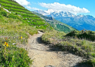séjour en e-bike tout compris verbier