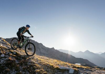 séjour en e-bike tout compris verbier