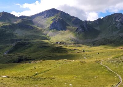 séjour en e-bike tout compris verbier
