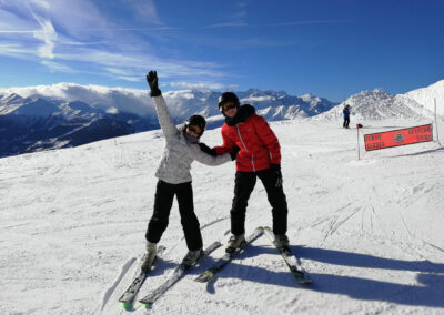 Ski & snowboard Verbier : vivez l’expérience complète sur piste et hors-piste avec nos guides certifiés, du débutant au rider expert.